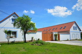 Ubytování za kapličkou, Třeboň
